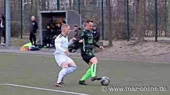 Chemie Premnitz mit Auftaktniederlage gegen Titelanwärter - Märkische Allgemeine Zeitung