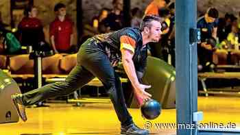 TSV Chemie Premnitz beim Finalspieltag der Bowling Bundesliga - Märkische Allgemeine Zeitung