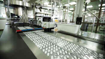 Gaskrise trübt Stimmung in der Chemie- und Pharmabranche - APOTHEKE ADHOC