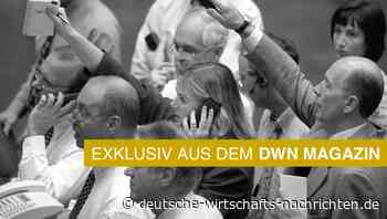 Boom, Bust und Zinsen: Nach dem Crash ist vor dem Crash