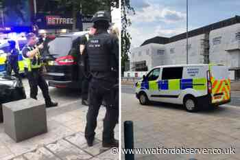 We need more policing to make Watford town centre feel safe