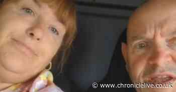 Tom Malone Snr of Gogglebox rants as he and wife Julie suffer holiday travel blues