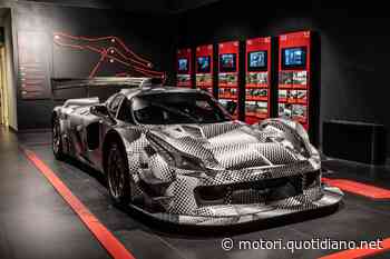 Il Museo Ferrari di Maranello celebra i 50 anni della pista di Fiorano - QN Motori