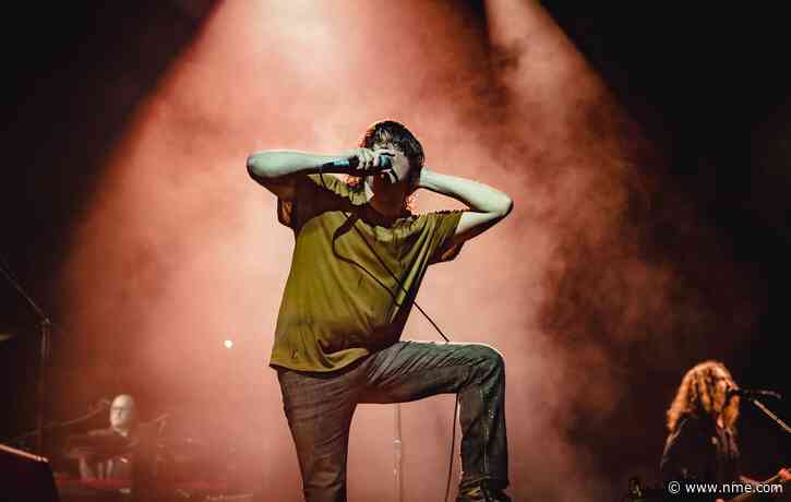My Chemical Romance play ‘Bury Me in Black’ for first time in 19 years as they kick off US reunion tour