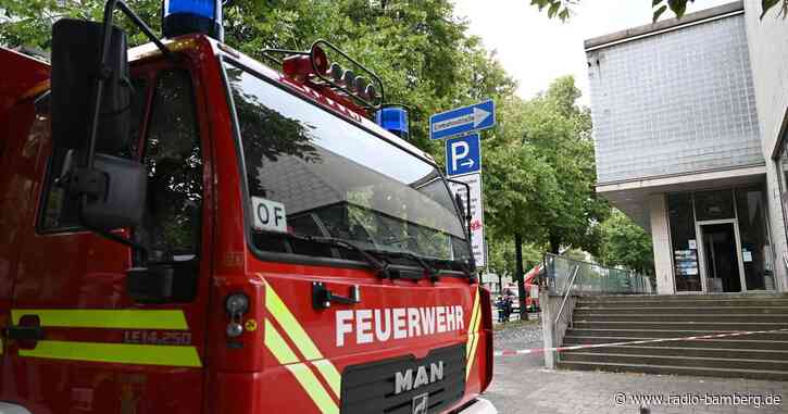 Brand in Eisstadion verursacht Schaden in Millionenhöhe