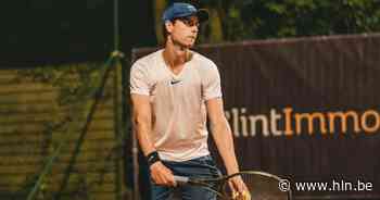 Maxime Pauwels (KTC Diest) pakt op TC Panorama al zijn vierde titel van het seizoen op het Belgian Circuit: “Met deze vorm scoren in de Futures” - Het Laatste Nieuws