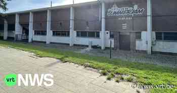 Sportstadion Diest wordt legale graffitimuur voor profs én beginners - VRT NWS