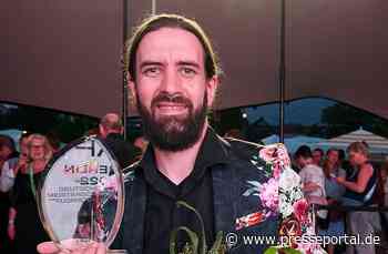 Der Deutsche Meister der Floristen 2022 steht fest - Christopher Ernst holt den Titel nach Thueringen