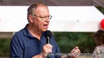 Stephan Weil für Rettungsschirm für Energiebranche