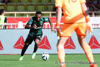 Openda laat van zich horen in Frankrijk met doelpunt tegen het Monaco van Clement: &quot;Belangrijk met oog op WK&quot;