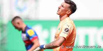 Einsatz von Fürths Torwart gegen Kaiserslautern unsicher - Nordbayern.de