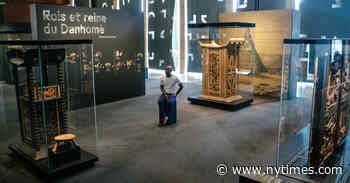 ‘Artistic Awakening’ in Benin as Return of Royal Artifacts Attracts Huge Crowds