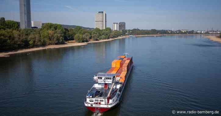 Etwas mehr Wasser im Rhein – Pegel wieder im Plus