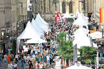 „Münster mittendrin 2022“: Dritter Stadtfest-Tag startet