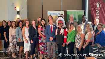 Saskatchewan tourism projects to receive $3.7M in funding from Feds - CTV News Saskatoon