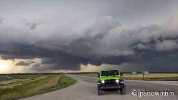 Vicious summer storm leaves mark throughout Saskatchewan - paNOW
