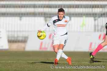 Finito il periodo di prova di Tartaglione. Il centrocampista ha lasciato Siena - Siena Club Fedelissimi