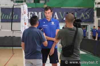 Siena: Fabio Ricci, "Partiamo con i piedi per terra" - Volleyball.it
