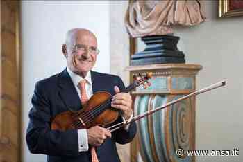 Salvatore Accardo e 'gli amici' suonano a Siena e in Chianti - ViaggiArt - Agenzia ANSA