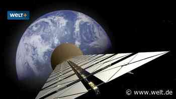 Das ist Europas Ökostrom-Plan im Weltraum