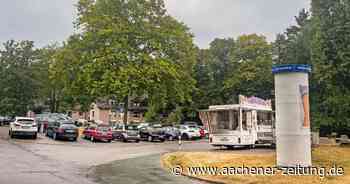 Die Woche in Aachen: Das Eismännlein und der Feuerdrache - Aachener Zeitung