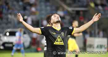 Alemannia Aachen: Kein Gegentreffer, aber auch kein eigener Treffer - Aachener Zeitung