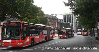 Öffentlicher Nahverkehr: Ein neuer Weg, ein besseres Busnetz für Aachen zu finanzieren - Aachener Nachrichten
