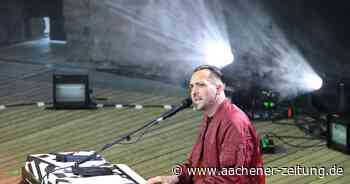 Weiteres Konzert in der Heimat: Danger Dan tritt im Theater Aachen auf - Aachener Zeitung