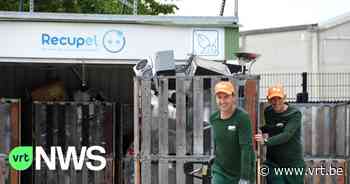 Inwoners Herentals moeten vanaf september geen afspraak meer maken bij recyclagepark - VRT NWS
