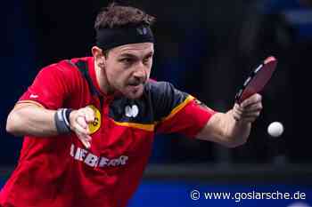 Achtelfinal-Einzug: Boll und Ovtcharov überzeugen - Sport - Goslarsche Zeitung