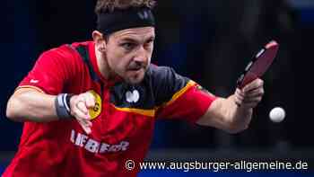 European Championships: Boll und Ovtcharov bei Tischtennis-EM im Viertelfinale | Augsburger Allgemeine - Augsburger Allgemeine