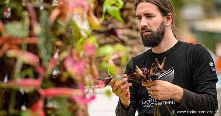 Thüringer wird Meister der Floristen