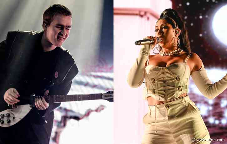 Mura Masa recruits Kali Uchis for ‘blessing me’ remix
