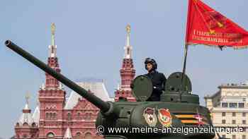 London: Kritik an Panzer-Biathlon im russischen Militär