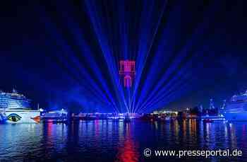 Der Samstag der Hamburg Cruise Days pur: Kreuzfahrtbegeisterung und ein spektakuläres Highlight