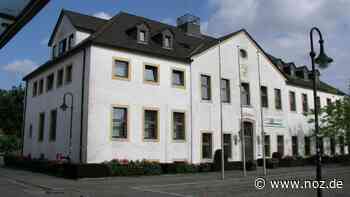 Richtfest für 1100 Jahre altes Gebäude: Dissen vor 85 Jahren: Die Gemeinde feierte ihren Meierhof - NOZ