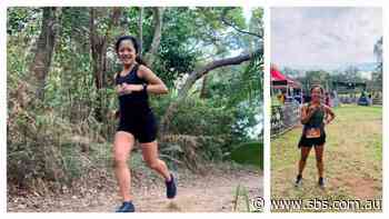 Indonesian female marathon runner in Melbourne - SBS