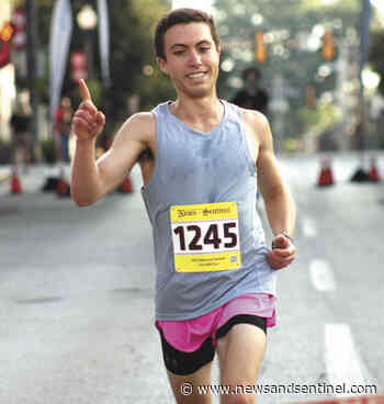 Half Marathon: Catholic grad Logan Arnold runs away with two-mile race - Parkersburg News