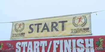 400 participants took over 11th Wausau Marathon - WSAW
