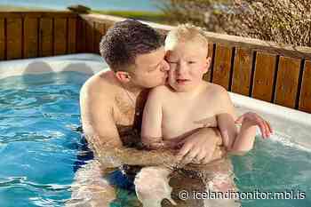 Most pledges for Hilmar Gunnarsson in today's marathon - Iceland Monitor