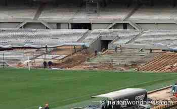 Another Change In The Monument: Goodbye To The Marathon Gate - Nation World News