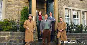 Sun, Aug. 21 at 12pm - All Creatures Great and Small Marathon - WSIU