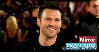 Mark Wright suffers daily nerves after 'devastating injury' halted marathon dreams - The Mirror