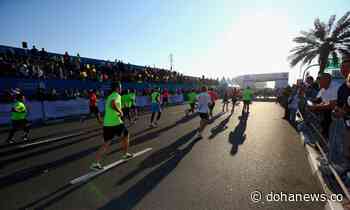 Dubai Marathon postponed due to increased demand for World Cup hotels, flights - Doha News