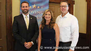 Sutton discusses LBW apprenticeships, partnerships with local businesses - The Andalusia Star-News - Andalusia Star-News