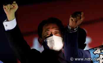 Japan PM Fumio Kishida Covid Positive Amid Spike In Cases In The Country - NDTV