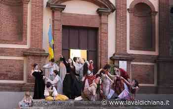 A Sinalunga torna ''L'Incantaborgo'', il festival delle arti di strada - La Valdichiana
