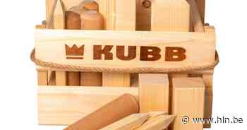 Kubbtoernooi aan Sportwegel - Het Laatste Nieuws