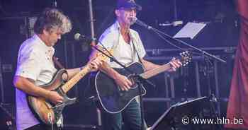 Zomerse picknick met Chris Hageland aan OCP - Het Laatste Nieuws