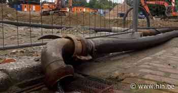 Opnieuw verboden om grondwater op te pompen - Het Laatste Nieuws